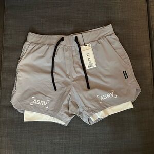 ASRV Shorts